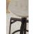 Karisslyn Swivel Stool - Adjustable Metal & Wood | Sohomod