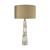 Champagne Float Table Lamp