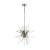 Ice Geist 6-Light Chandelier