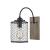 Eagle's Rest 1-Light Wall Sconce