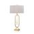 Spring Loaded Table Lamp
