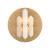 Annees Folles 2-Light Wall Sconce