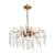 Kvist 6-Light Chandelier