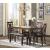 Bennox 6-Piece Dining Set - Rectangular Table, Bench & 4 Chairs | Sohomod