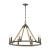 Big Sugar 8-Light Chandelier