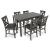 Caitbrook 7-Piece Counter Height Dining Set | Gray