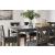 Caitbrook 7-Piece Counter Height Dining Set | Gray