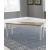 Skempton Rectangular Dining Set - White & Light Brown | Ashley