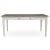 Skempton Rectangular Dining Set - White & Light Brown | Ashley