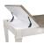 Skempton Rectangular Wood Dining Table with Storage | Ashley
