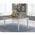 Skempton Rectangular Dining Set - White & Light Brown | Ashley