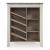 Skempton Counter Height Dining Table with Storage | White