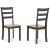 Gesthaven 6-Piece Dining Set - Natural Wood Table & Bench | Sohomod