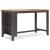 Gesthaven Counter Height Dining Table with Storage | Brown