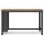Gesthaven Counter Height Dining Table with Storage | Brown