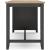 Gesthaven Counter Height Dining Table with Storage | Brown