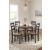 Gesthaven Wood Dining Side Chairs (Set of 2) | Modern Minimalist