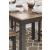 Gesthaven 5-Piece Counter Height Dining Set | Natural Brown