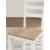 Gesthaven 6-Piece Dining Set - Natural & White Table & Bench | Sohomod
