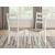 Gesthaven Dining Side Chair | Natural Mango Wood & White
