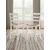 Gesthaven Natural & White Wood Counter Height Stool