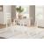Gesthaven Dining Side Chair | Natural Mango Wood & White