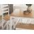 Gesthaven 6-Piece Dining Set - Natural & White Table & Bench | Sohomod