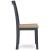Gesthaven 6-Piece Dining Set - Natural & Blue Table & Bench | Sohomod