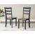 Gesthaven 6-Piece Dining Set - Natural & Blue Table & Bench | Sohomod