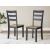 Gesthaven Dining Side Chair | Natural Mango Wood & Blue