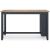 Gesthaven Counter Height Dining Table with Storage | Blue