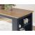 Gesthaven Counter Height Dining Table with Storage | Blue