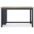 Gesthaven Rectangular Wood Counter Height Table with Storage