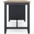 Gesthaven Counter Height Dining Table with Storage | Blue
