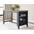 Gesthaven Rectangular Wood Counter Height Table with Storage
