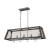 Renaissance Invention 5-Light Linear Chandelier