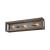 Renaissance Invention 3-Light Linear Wall Sconce