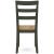 Gesthaven 6-Piece Dining Set - Natural & Green Table & Bench | Sohomod