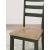 Gesthaven 6-Piece Dining Set - Natural & Green Table & Bench | Sohomod