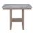 D4010 Faux Marble/Wood Sqaure Bar Table