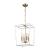 Kingdom 4-Light Chandelier