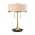 Magnifica 2-Light Table Lamp