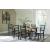 Blondon 7-Piece Rectangular Wood Dining Room Set