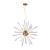 Spiritus 13-Light Chandelier