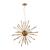 Spiritus 13-Light Chandelier