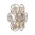 Precious 2-Light Wall Sconce