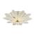 Hush 4-Light Flush Mount