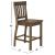 SM Willoughby Wood Extendable Dining Counter Set