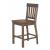 SM Willoughby Wood Dining Counter Chair