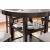 Langwest 5-Piece Polyester/Wood DRM Square Counter Table Set